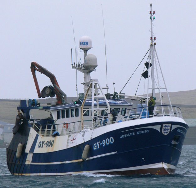 JUBILEE QUEST GY900