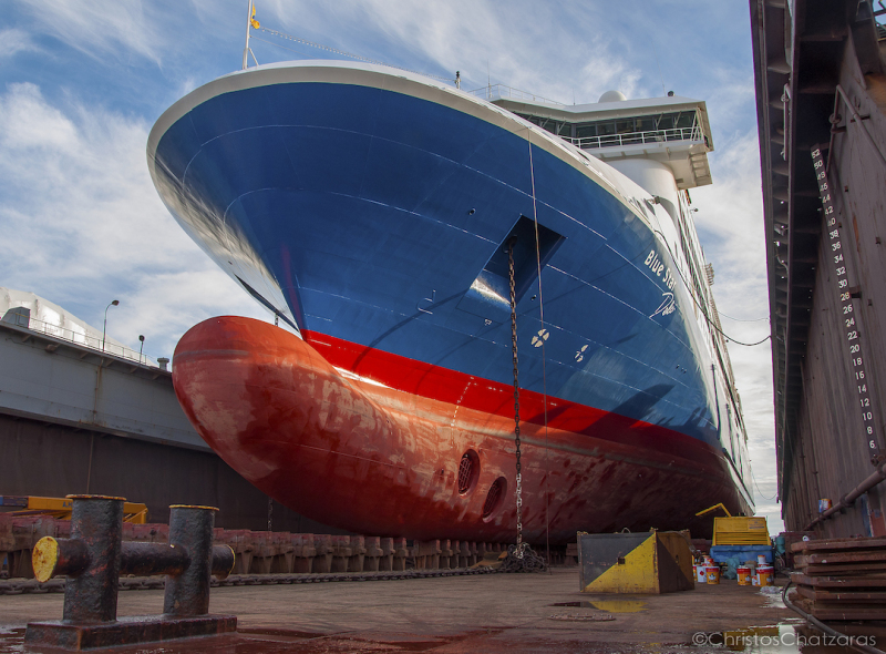 BLUE STAR DELOS