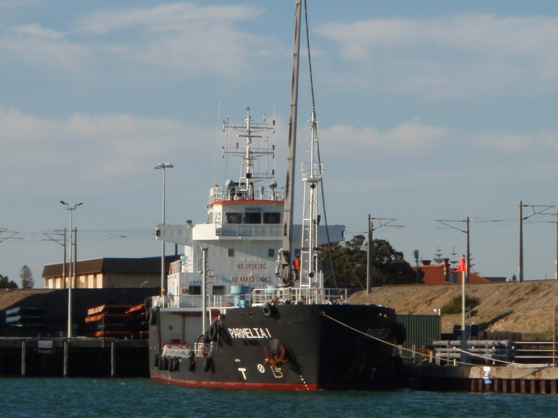 PARMELIA 1