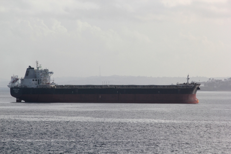 THAMES TRADER