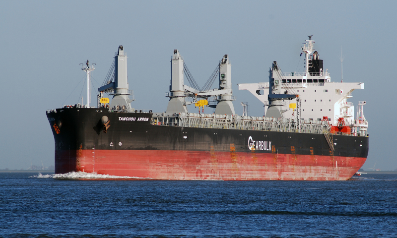 TANCHOU ARROW - Dry bulk / Panamax