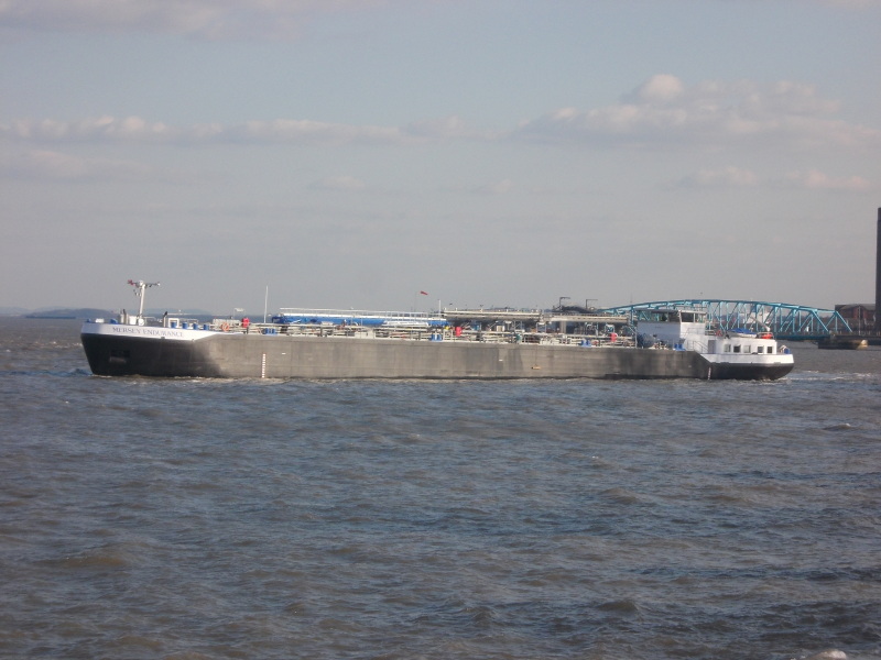 MERSEY ENDURANCE