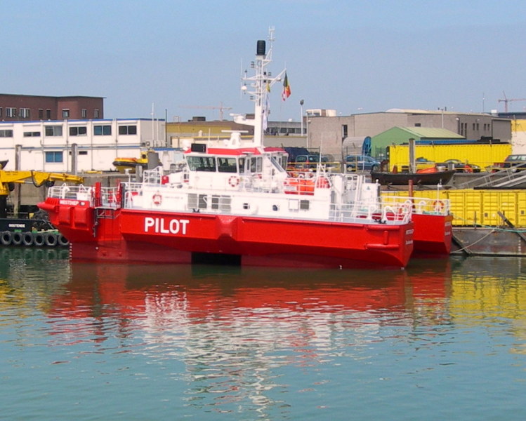 WESTDIEP PILOT