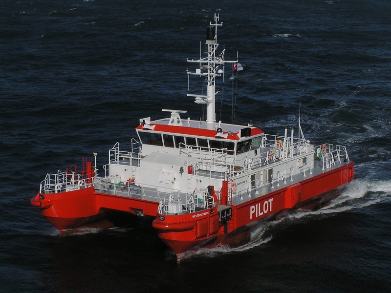 WESTERSCHELDE PILOT