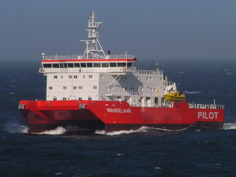 Image of WANDELAAR PILOT