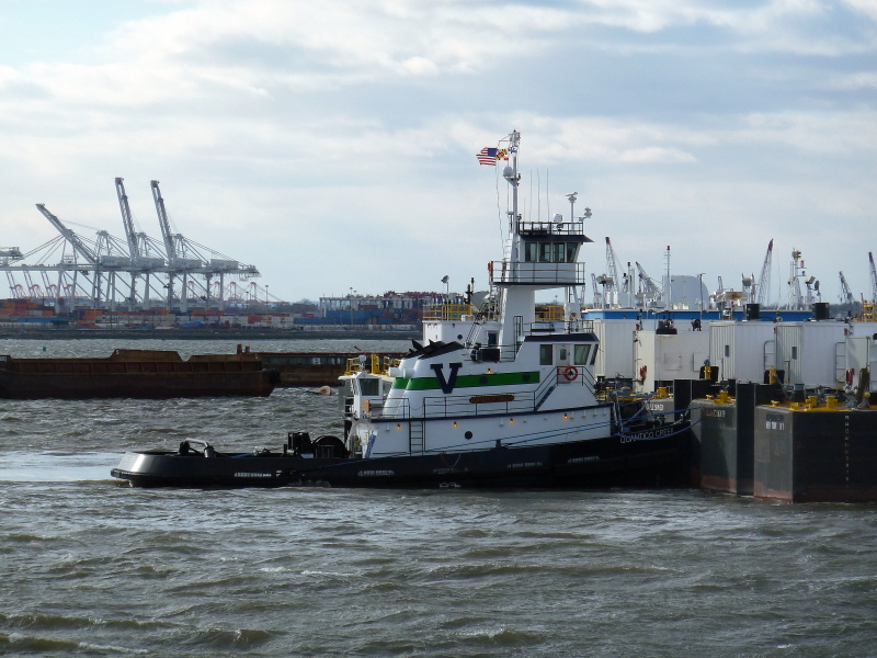 Image of QUANTICO CREEK