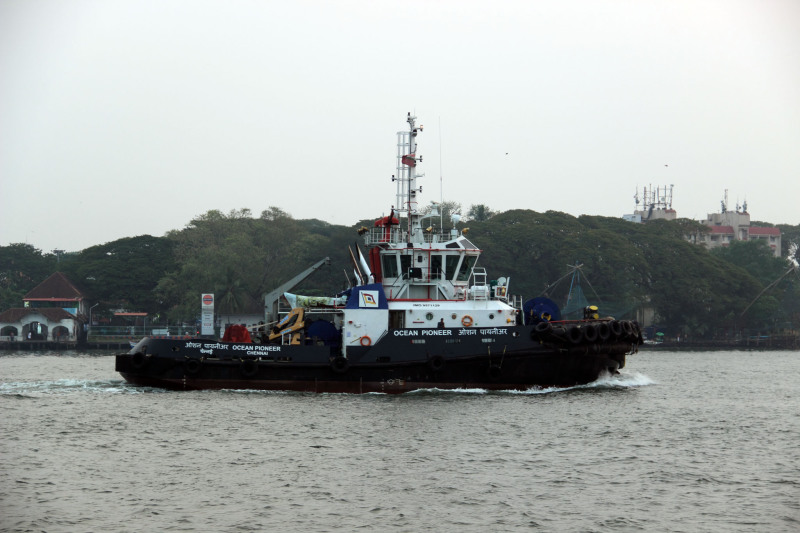 OCEAN PIONEER