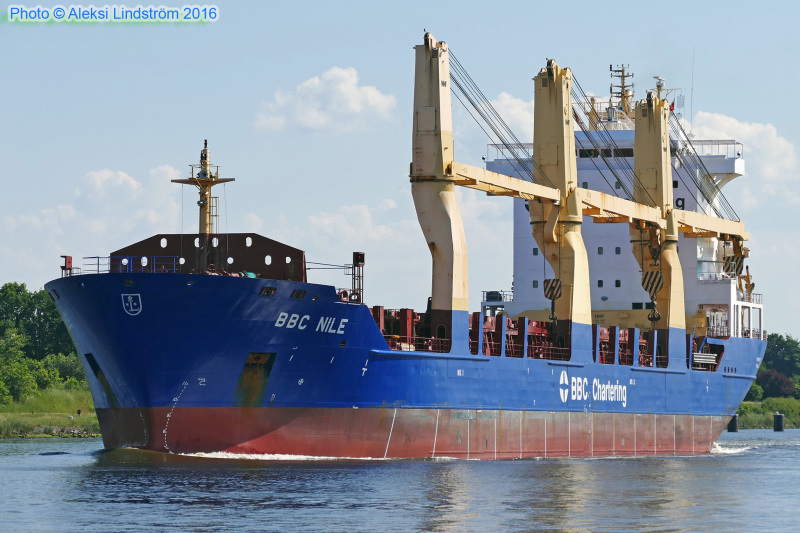 BBC NILE