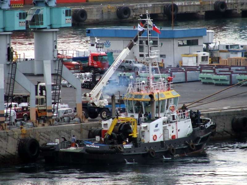 CORMORAN I