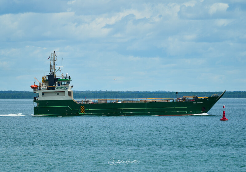 TIWI ISLANDER