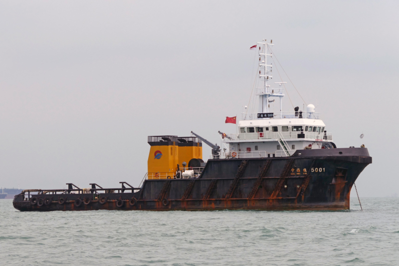 NING HAI TUO 5001