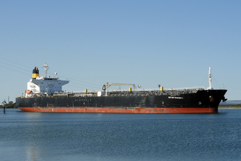 Image of MP MR TANKER 3