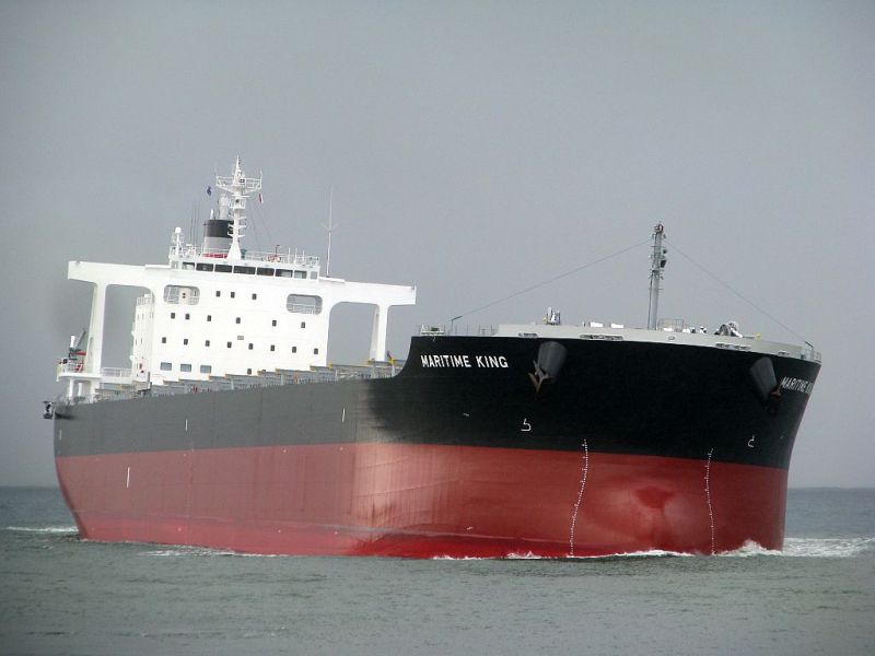 MARITIME KING