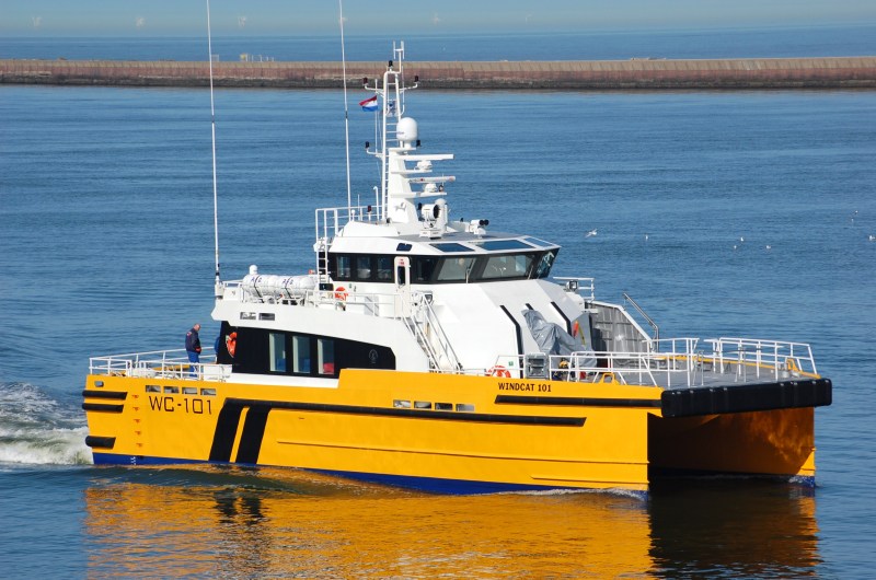 WINDCAT 101