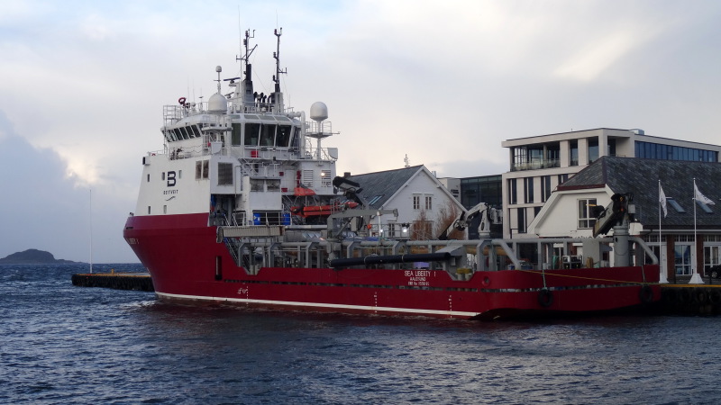 SEA LIBERTY 1
