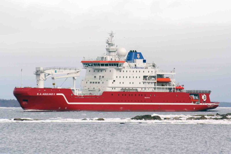 S.A. AGULHAS II