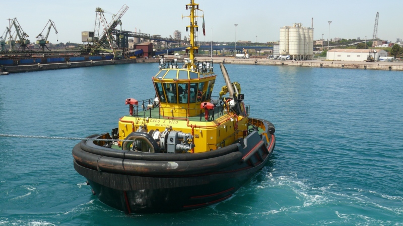 CAPO S. VITO