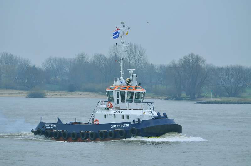 Image of SVITZER BOXER