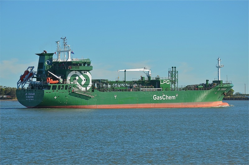 CGAS COUGAR