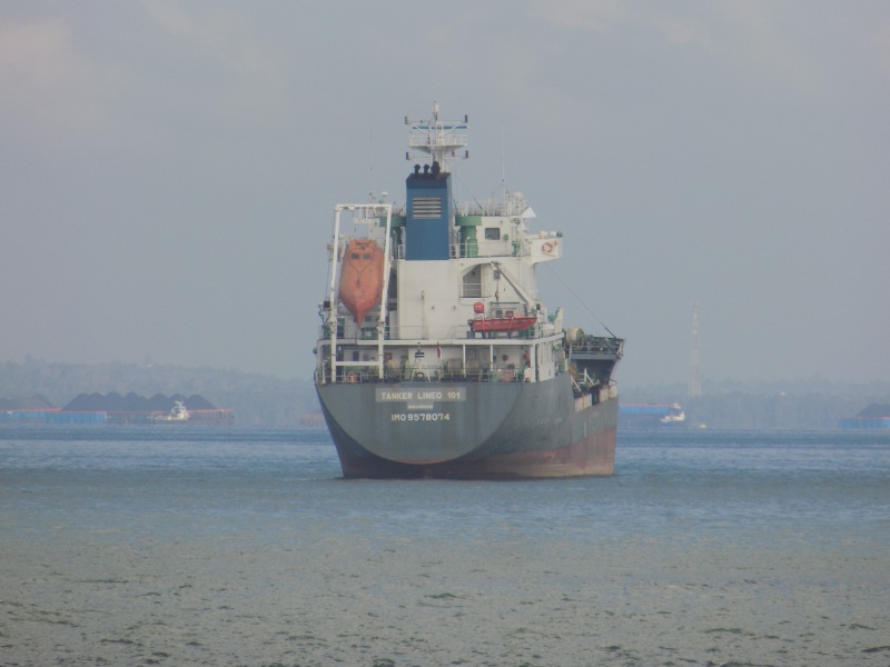 Image of TANKER LINEO 101