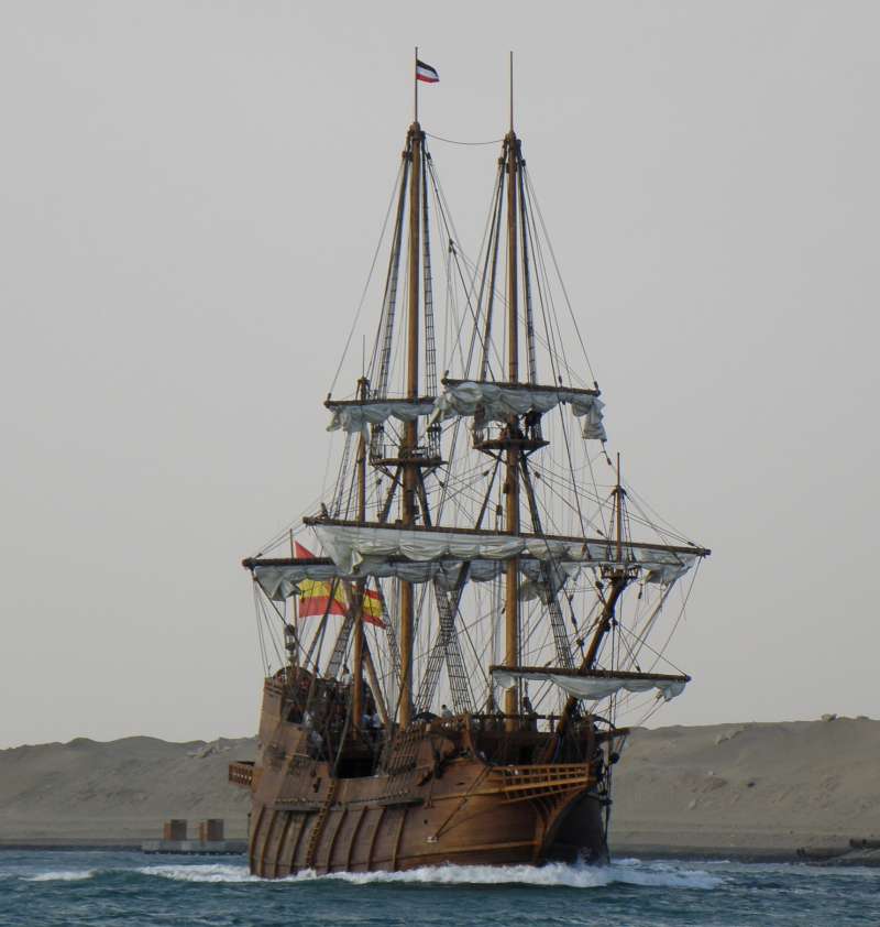 GALEON ANDALUCIA