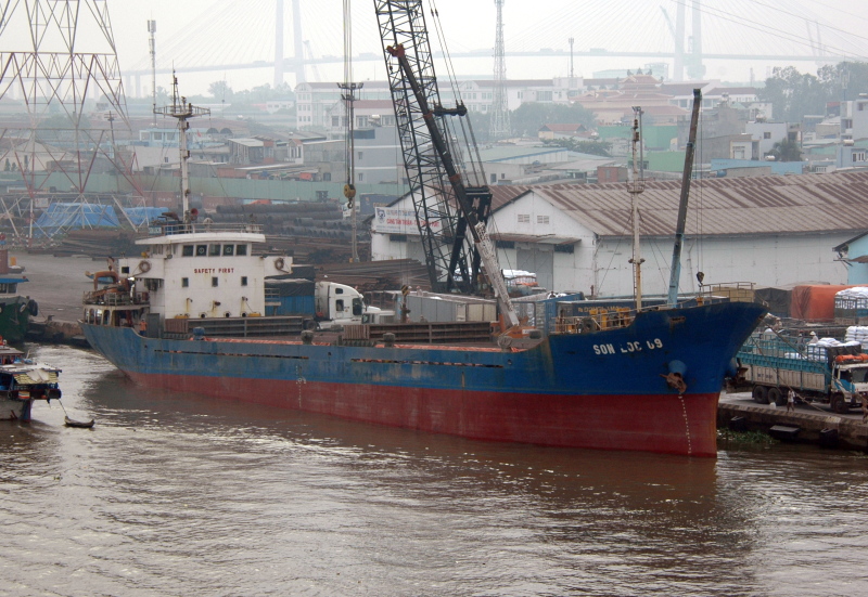 Image of M/V SON LOC 09