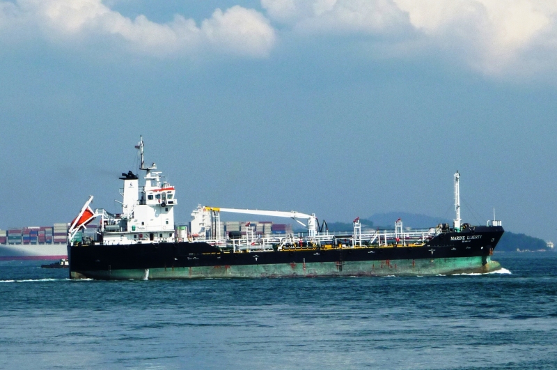 MARINE LIBERTY