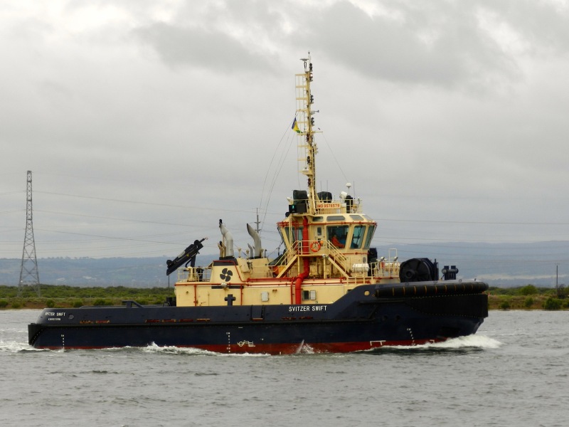 Image of SVITZER SWIFT