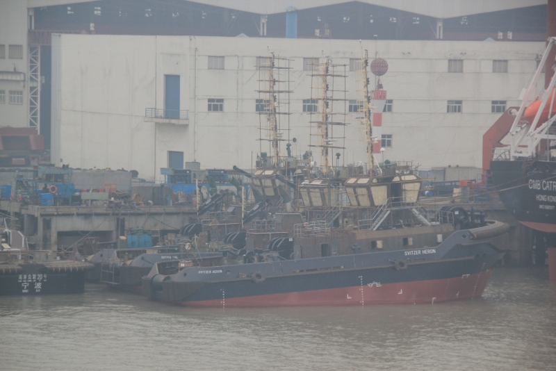 SVITZER HERON