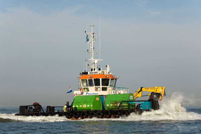 COASTAL FIGHTER
