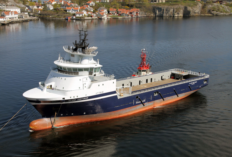 ISLAND CENTURION