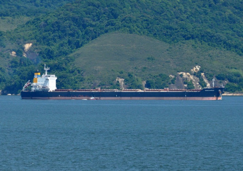 SAMOS WARRIOR