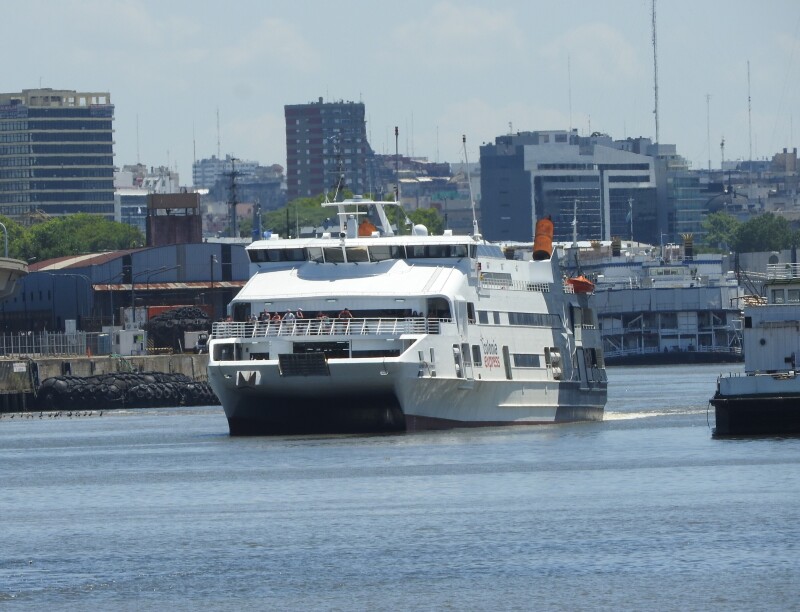 Image of SUPERFERRY EXPRESS