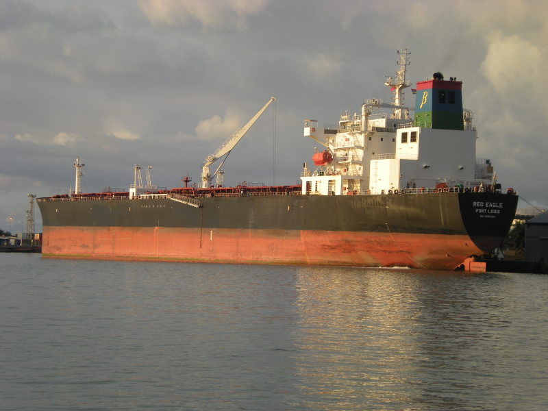 SEAWAYS EAGLE - Tanker / Panamax (LR 1) / Epoxy