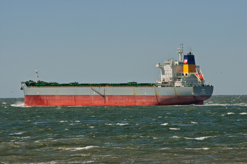 CHRISTIANA P - Dry bulk / Kamsarmax