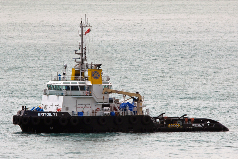 BRITOIL 71