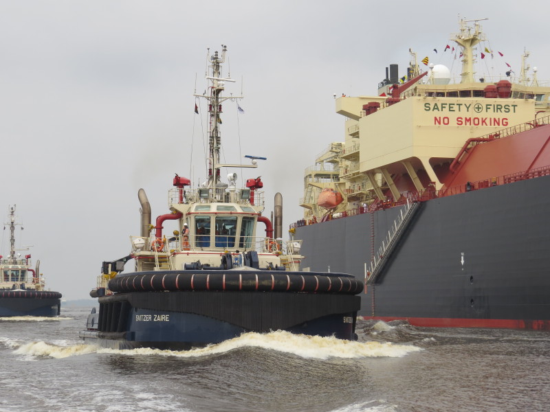 SVITZER ZAIRE