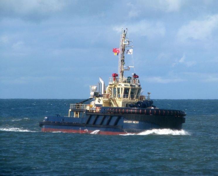 SVITZER MACQUARIE