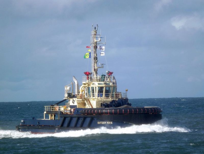 SVITZER STOCKTON