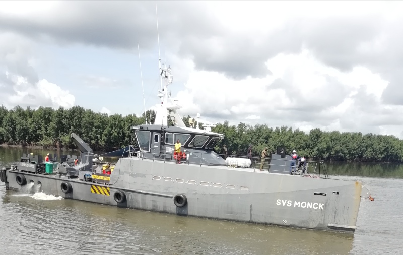 SVS MONCK