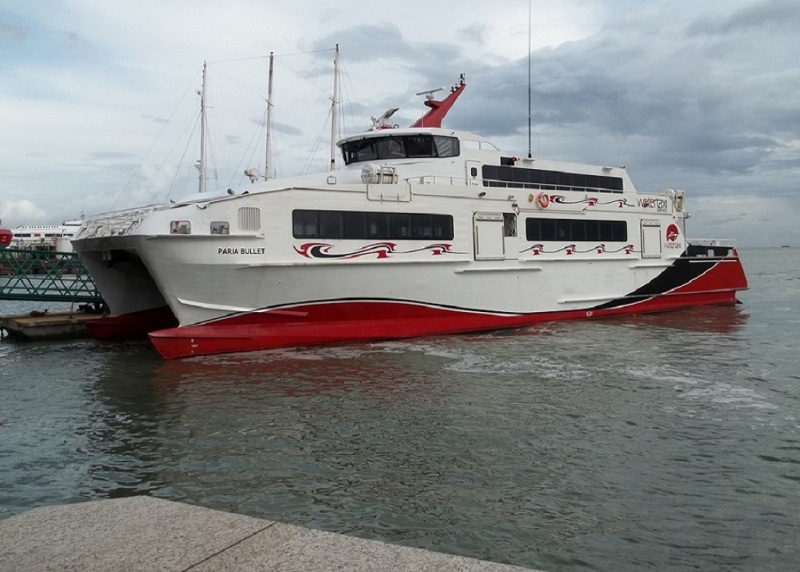 PARIA BULLET