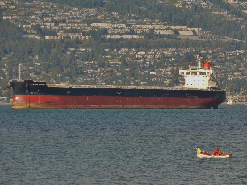 AEOLIAN SUNRISE Dry Bulk Kamsarmax