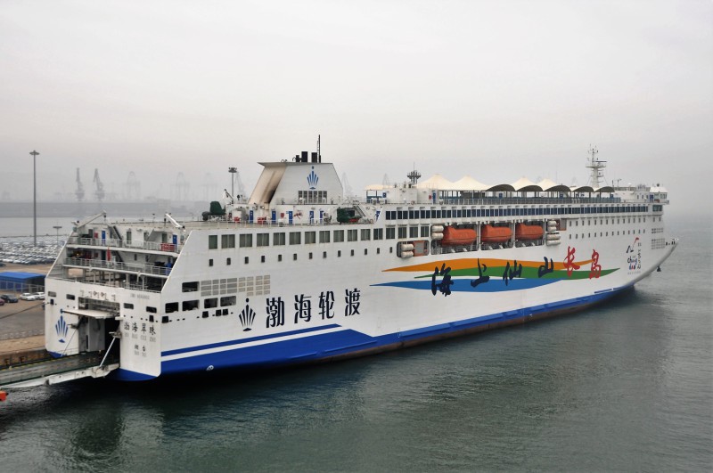 BO HAI CUI ZHU