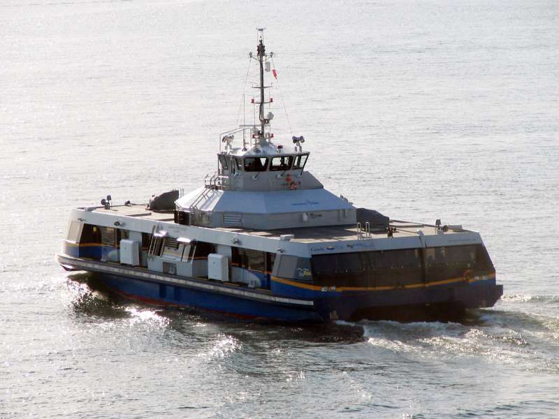 BURRARD PACIFIC BRZE