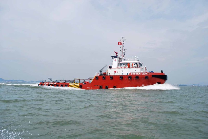 SUBSEA 204