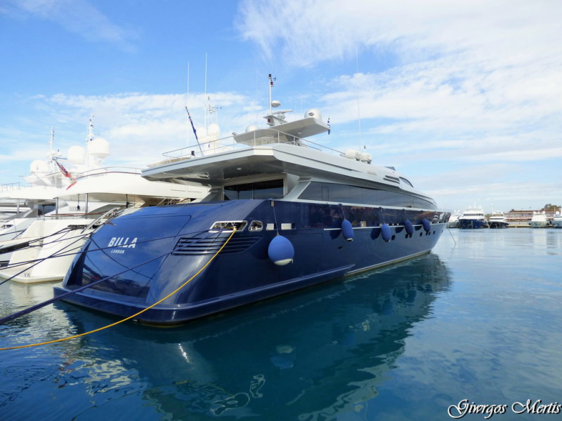 M/Y BILLA