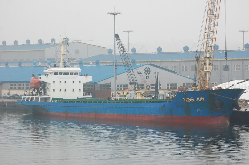 YONG JUN