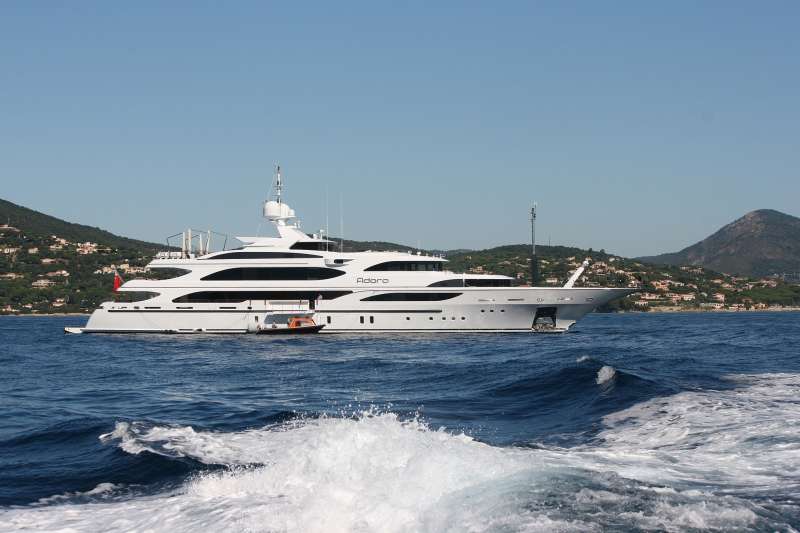 M/Y ADORA