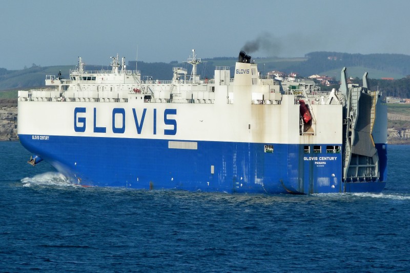 GLOVIS CENTURY