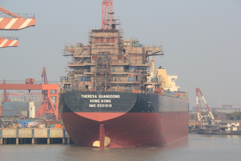 XIN HAI TONG 803